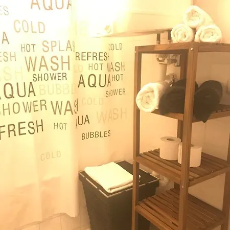 Apartamento M&m Serviced *
