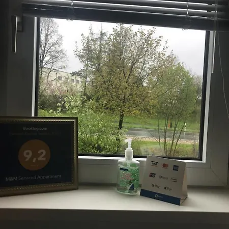 Apartamento M&m Serviced